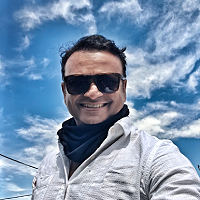 Roshan Dsouza